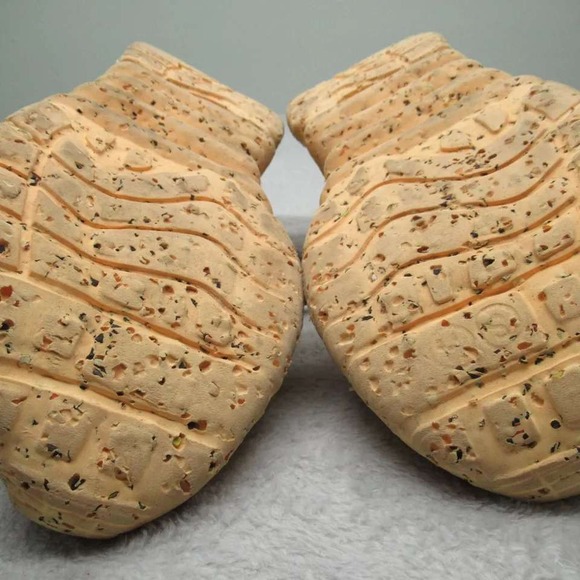 Nike Shoes Mens 10 Space Hippie Fly Knit Foam Crater Space Melon Aquamarine - Picture 10 of 12